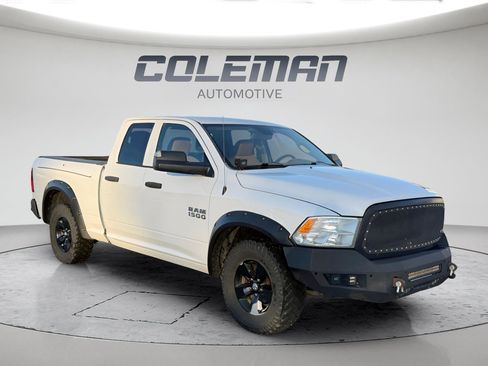 Used 2014 RAM 1500 Tradesman w/ Popular Equipment Group image 7