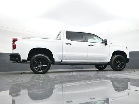 New 2026 Chevrolet Silverado 1500 Custom Trail Boss image 44