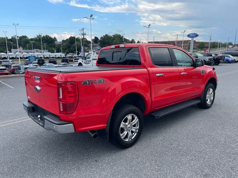 Used 2023 Ford Ranger XLT w/ Equipment Group 302A High AWD/4WD image 5