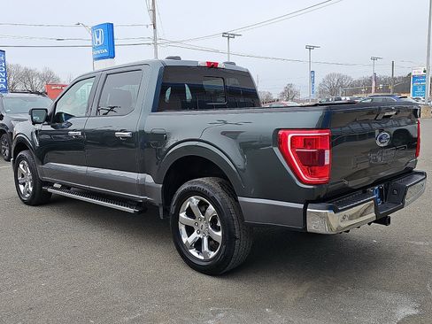 Used 2021 Ford F150 XLT w/ Equipment Group 302A High image 6
