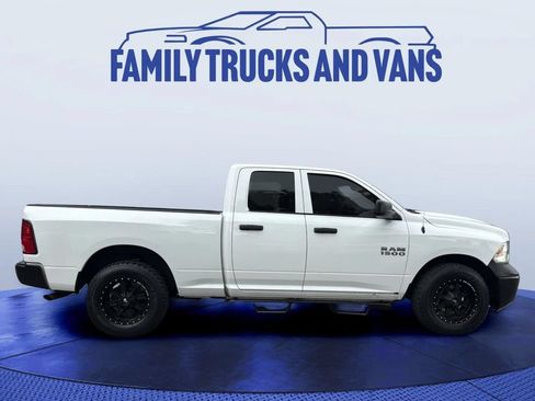 Used 2015 RAM 1500 Tradesman w/ Popular Equipment Group AWD/4WD image 6