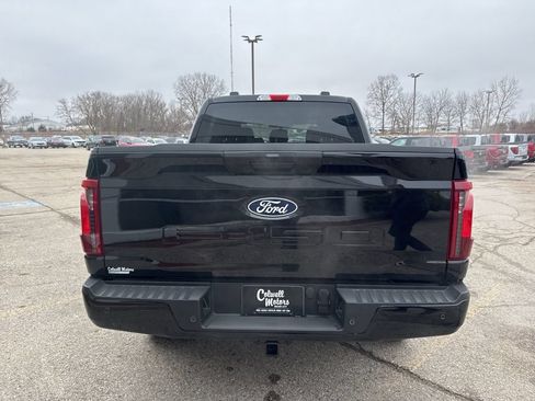 New 2026 Ford F150 STX w/ Equipment Group 200A AWD/4WD image 3