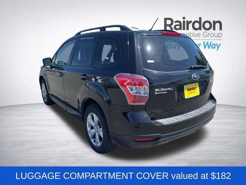 Used 2014 Subaru Forester 2.5i Premium w/ All-Weather Package AWD/4WD image 4