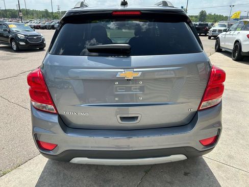 Used 2019 Chevrolet Trax LT w/ LT Convenience Package AWD/4WD image 6