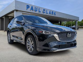 Used 2025 MAZDA CX-5 Signature AWD/4WD video 1