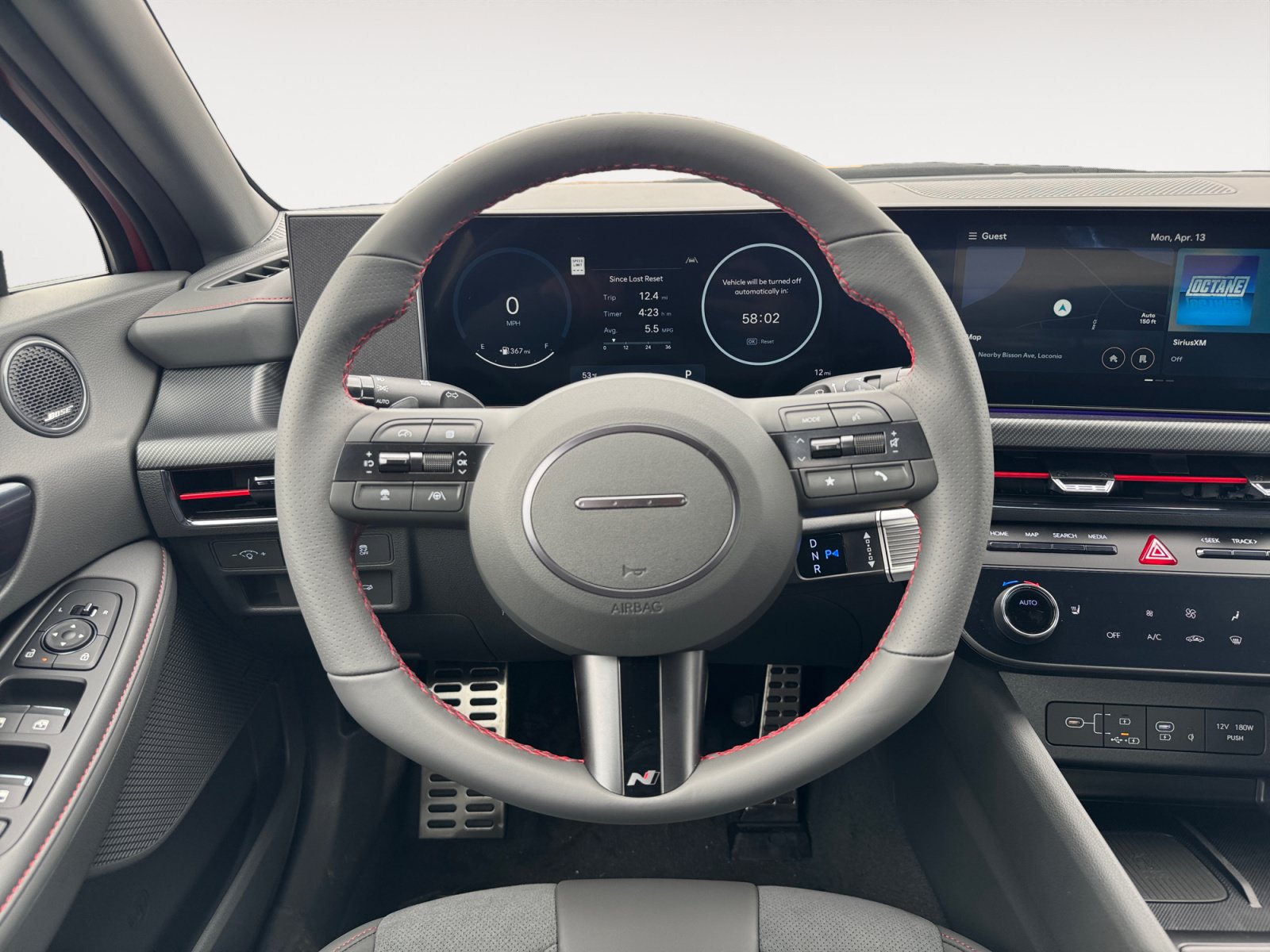 New 2026 Hyundai Sonata N Line FWD image 12