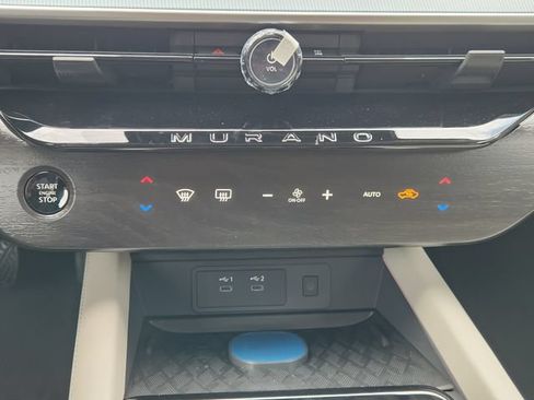 New 2026 Nissan Murano Platinum w/ Cargo Package AWD/4WD image 18