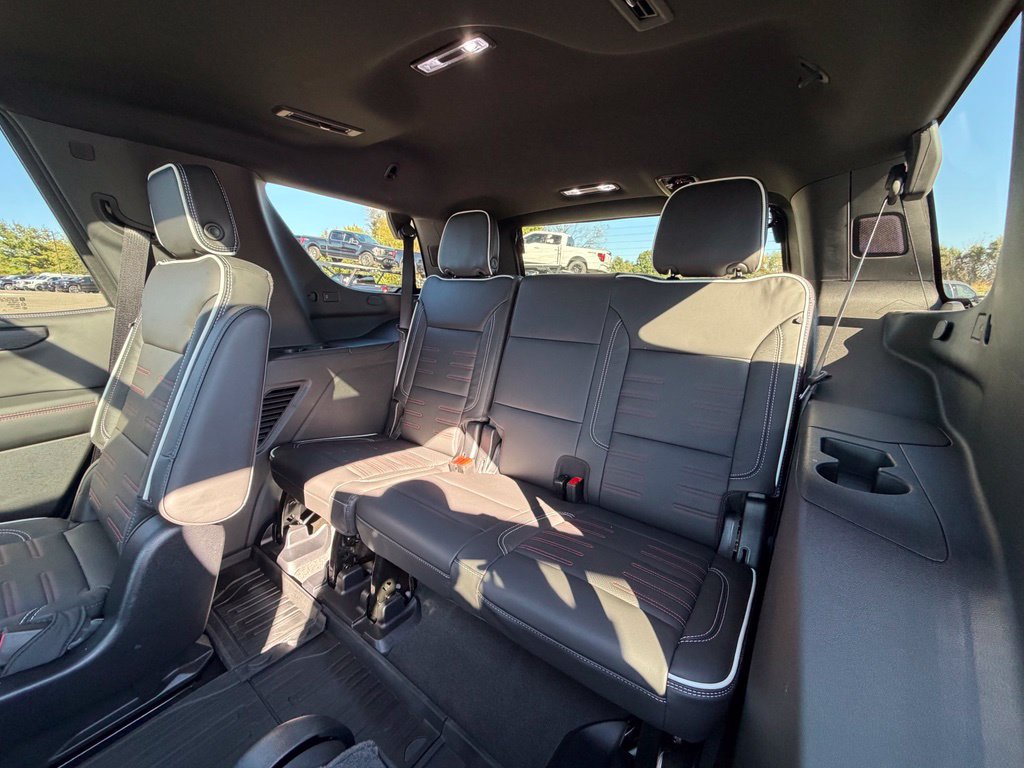Used 2025 GMC Yukon AT4 Ultimate w/ LPO, Floor Liner Package AWD/4WD image 8