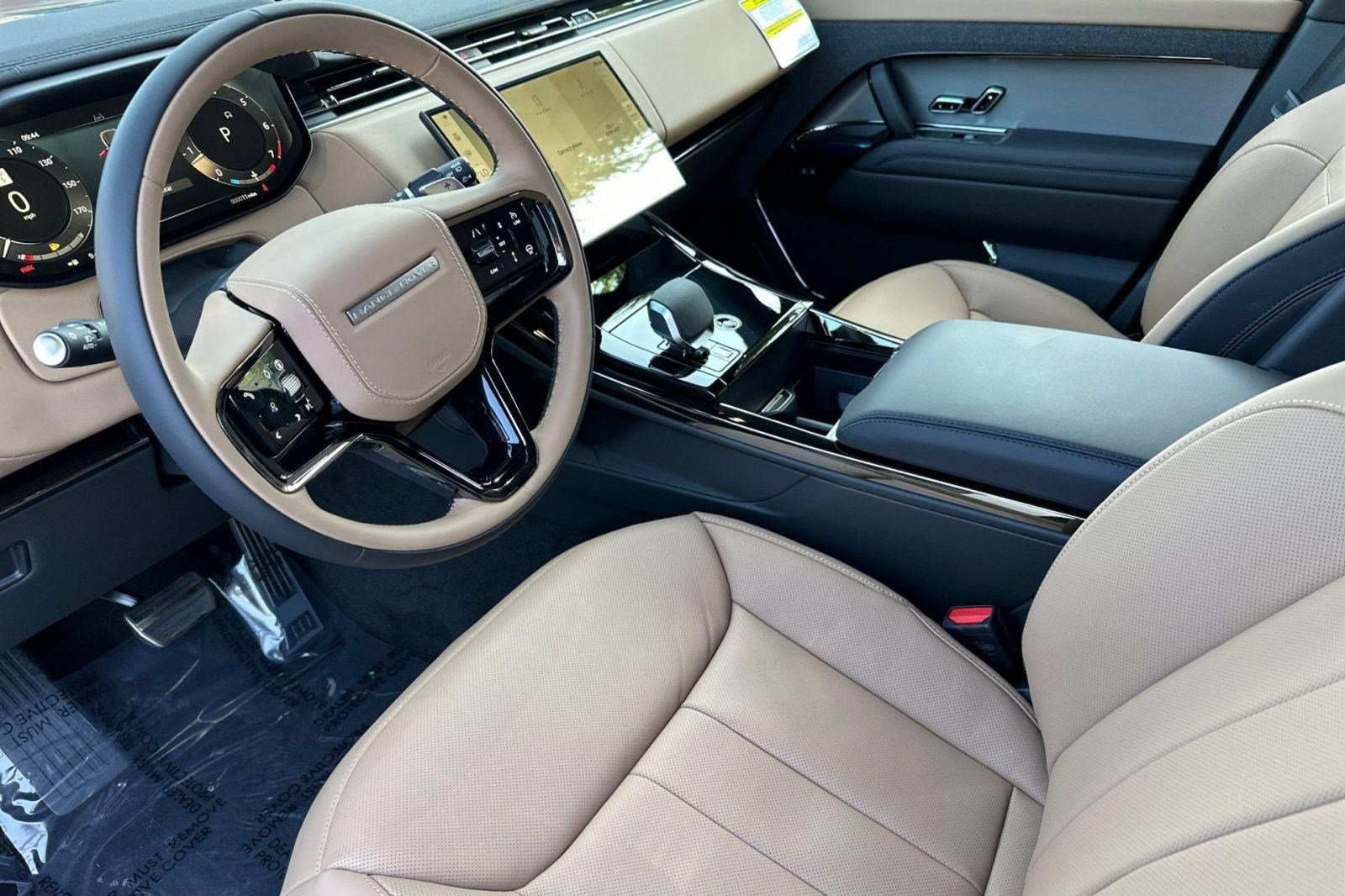 New 2026 Land Rover Range Rover Sport Dynamic SE AWD/4WD image 4