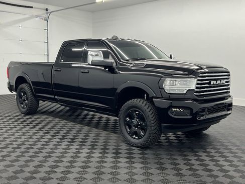 Used 2024 RAM 3500 Limited w/ Safety Group AWD/4WD image 5