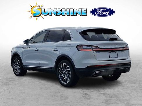 Used 2020 Lincoln Nautilus Reserve image 4