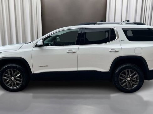 Used 2019 GMC Acadia SLT image 2