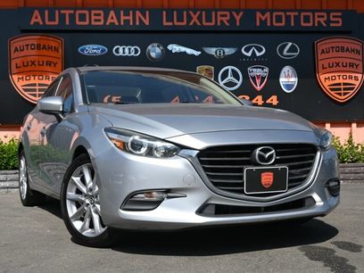 Used 2017 MAZDA MAZDA3 Touring w/ Popular Equipment Package