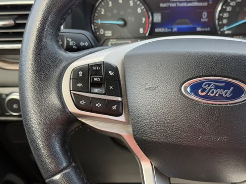 Used 2021 Ford Explorer Limited image 25