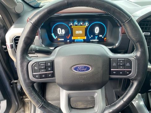 Used 2023 Ford F150 Lariat w/ Equipment Group 502A High image 10