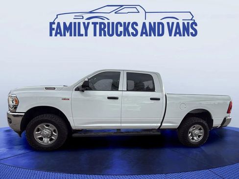 Used 2022 RAM 2500 Tradesman w/ Towing Technology Group image 2