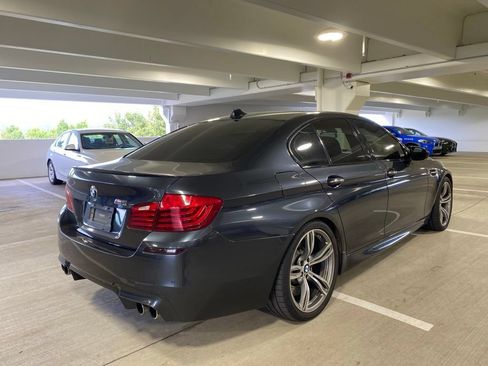 Used 2014 BMW M5 RWD image 4