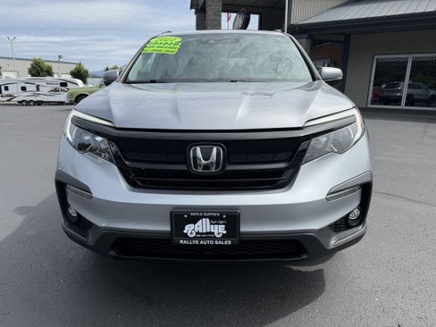 Used 2021 Honda Pilot Special Edition image 2