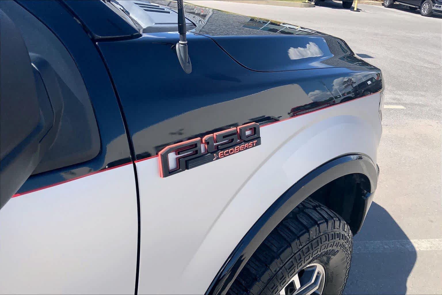 Used 2019 Ford F150 XLT w/ Equipment Group 302A Luxury AWD/4WD image 30