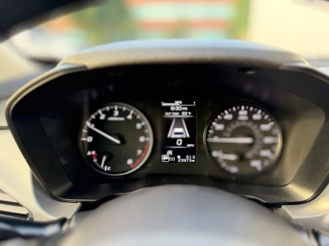 Used 2024 Subaru Crosstrek 2.0i AWD/4WD image 15