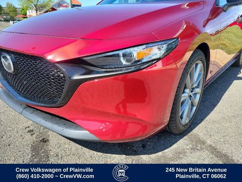 Used 2022 MAZDA MAZDA3 s FWD image 24