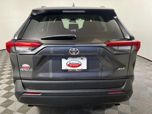 Certified 2025 Toyota RAV4 XLE FWD image 6