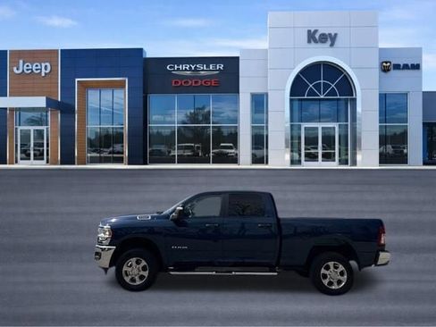Used 2024 RAM 2500 Big Horn AWD/4WD image 2