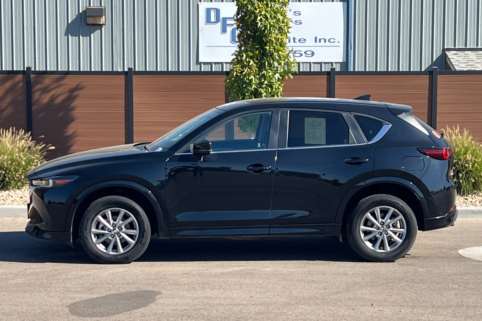 Used 2025 MAZDA CX-5 AWD 2.5 S w/ Select Package image 10