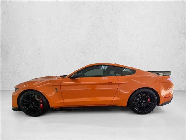 Used 2020 Ford Mustang Shelby GT500 w/ Technology Package RWD image 9