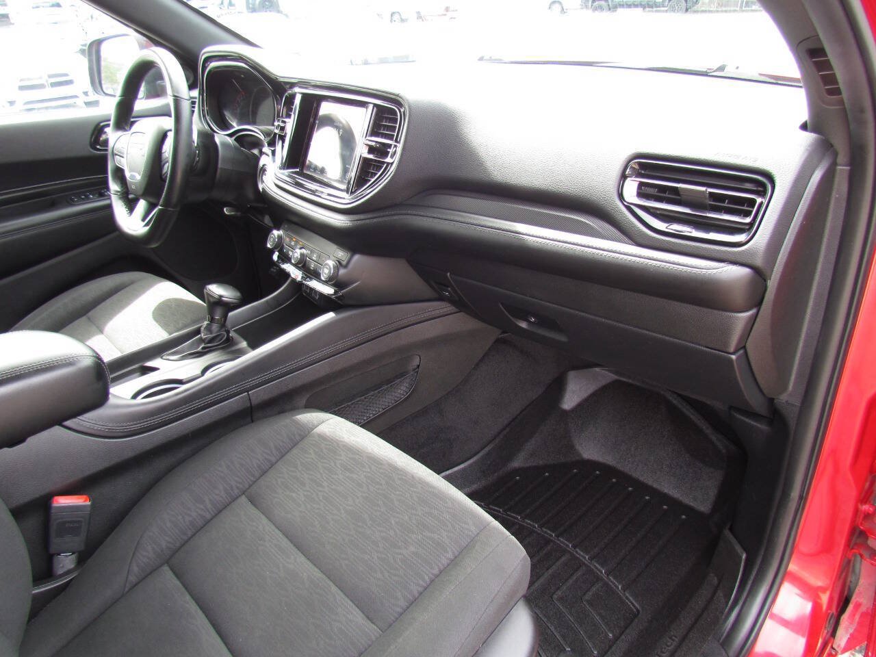 Used 2021 Dodge Durango GT w/ Blacktop Package AWD/4WD image 19