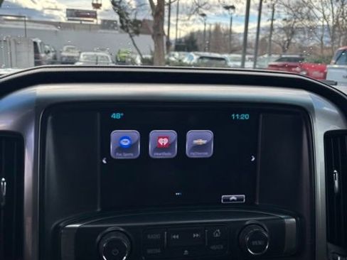 Used 2017 Chevrolet Silverado 2500 LTZ w/ Duramax Plus Package image 20