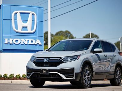 Used 2021 Honda CR-V EX-L