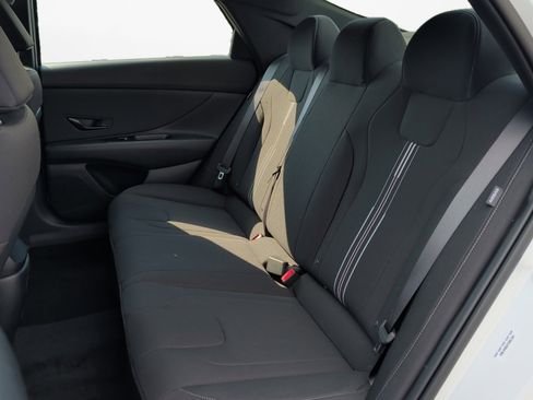 New 2026 Hyundai Elantra Sport w/ Cargo Package FWD image 12