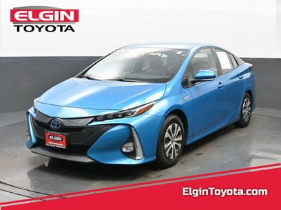 Used 2022 Toyota Prius Prime Limited
