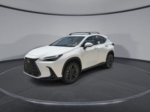 Used 2026 Lexus NX 450h+ AWD w/ Accessory Package (Z2) image 4