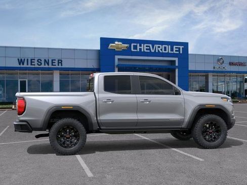 Used 2026 GMC Canyon Elevation RWD image 5