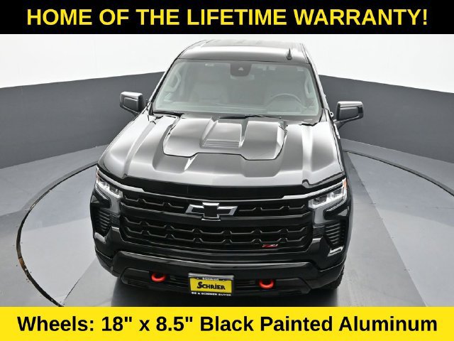 Used 2024 Chevrolet Silverado 1500 LT Trail Boss w/ Convenience Package II AWD/4WD image 60