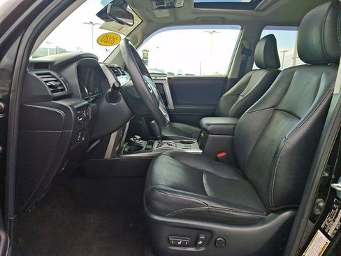 Certified 2020 Toyota 4Runner Limited image 13