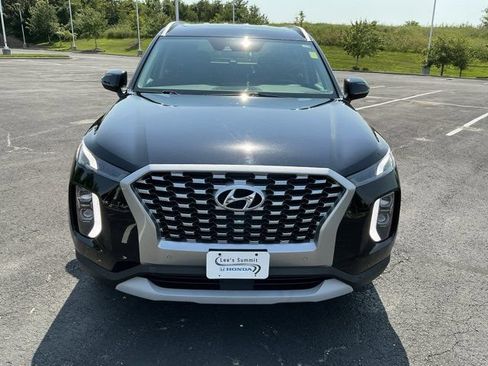 Used 2021 Hyundai Palisade SEL w/ Premium Package AWD/4WD image 10