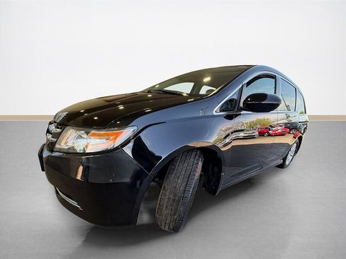 Used 2016 Honda Odyssey EX-L image 8