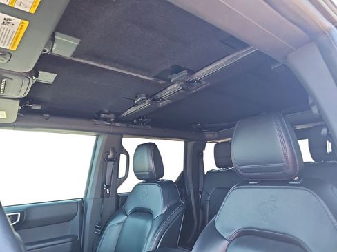 Used 2021 Ford Bronco First Edition AWD/4WD image 29