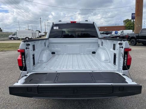 New 2025 Ford F150 Lightning Flash image 10