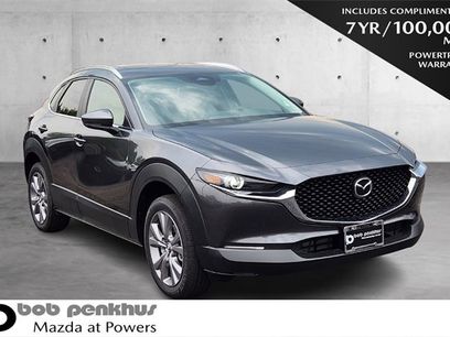 New 2025 MAZDA CX-30 AWD 2.5 S w/ Preferred Package