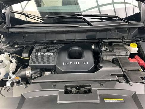 Certified 2026 INFINITI QX60 Luxe w/ Cargo Package AWD/4WD image 30