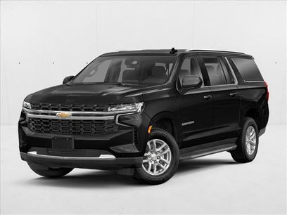 Used 2022 Chevrolet Suburban LT w/ LT Signature Package
