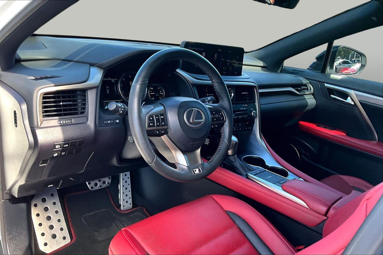 Used 2022 Lexus RX 350 F Sport AWD/4WD image 18