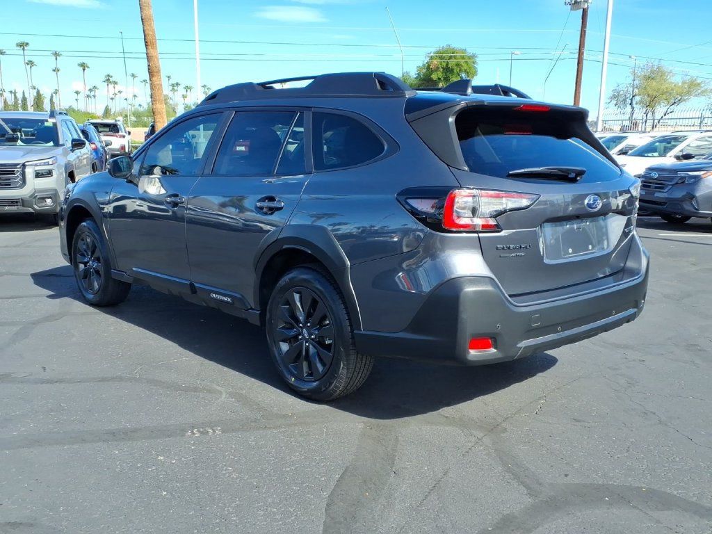 Certified 2024 Subaru Outback Onyx Edition AWD/4WD image 12