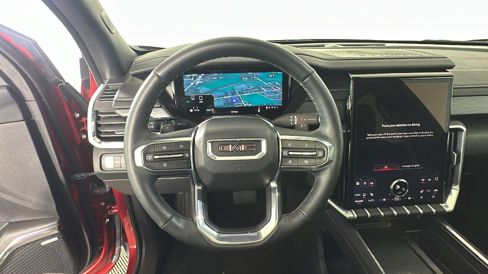 New 2026 GMC Acadia Elevation AWD/4WD image 17