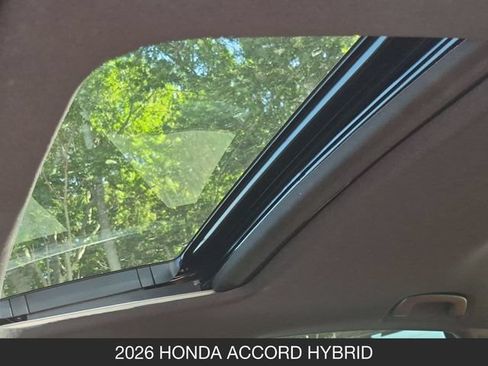 Used 2026 Honda Accord Sport image 19