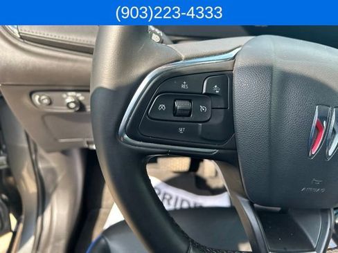 Used 2025 Buick Encore GX Sport Touring FWD image 21